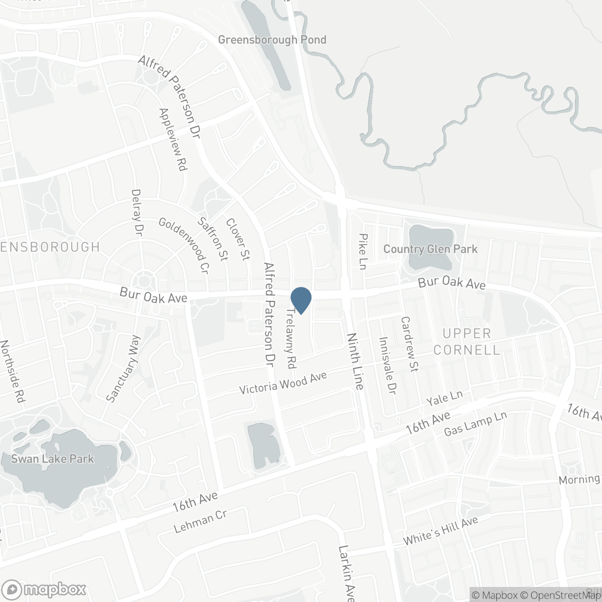 2383 BUR OAK AVENUE, Markham, Ontario L6E 1J5